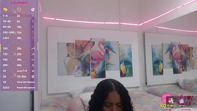 Snapshot of alegriamartinez chatting on November 2025 07:03:01 PM alegriamartinez online show from November 2025 07:03:01 PM