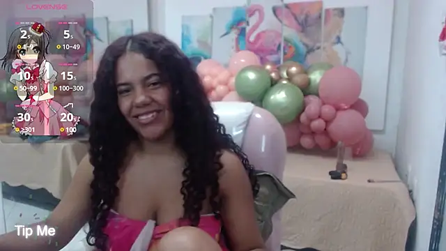 alegriamartinez online show from March 2025 12:17:02 PM
