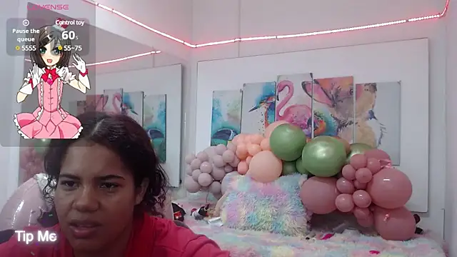 alegriamartinez online show from March 2025 12:46:01 PM