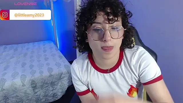 little  amy  online show from February 2025 01:58:02 AM