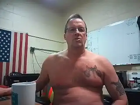 Cockrub1 online show from February 2025 12:38:02 PM