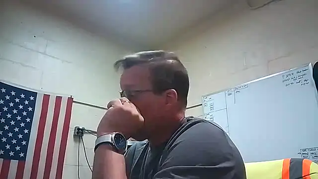 Cockrub1 online show from March 2025 11:22:02 AM