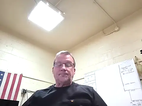 Cockrub1 online show from February 2026 12:18:01 PM