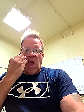 Cockrub1 online show from September 2025 02:02:01 PM