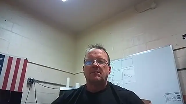 Cockrub1 online show from December 2025 07:35:01 PM