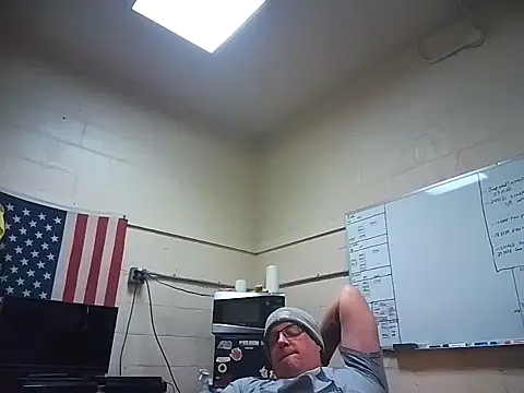 Cockrub1 online show from February 2026 12:01:02 PM