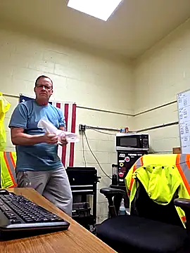 Cockrub1 online show from March 2025 12:33:02 PM