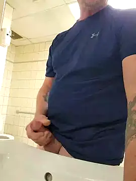 Cockrub1 online show from December 2024 11:03:02 PM