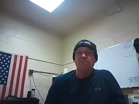 Cockrub1 online show from February 2025 12:22:02 PM