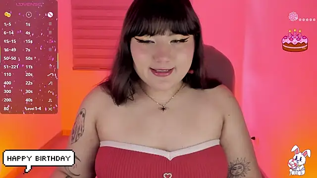 limoncito blossom online show from February 2026 03:31:02 PM