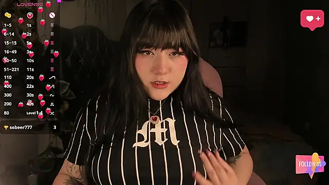 limoncito blossom online show from February 2025 10:39:02 PM