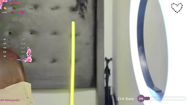 SaraMashmelo online show from April 2026 02:27:02 AM