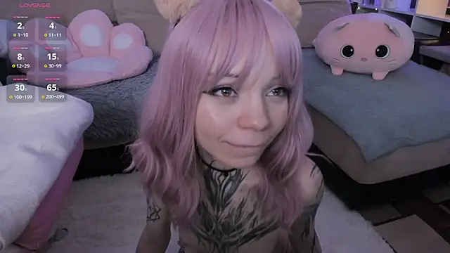 Snapshot of _ChloeSweeet_ chatting on March 2025 12:24:01 PM ChloeSweeet online show from March 2025 12:24:01 PM