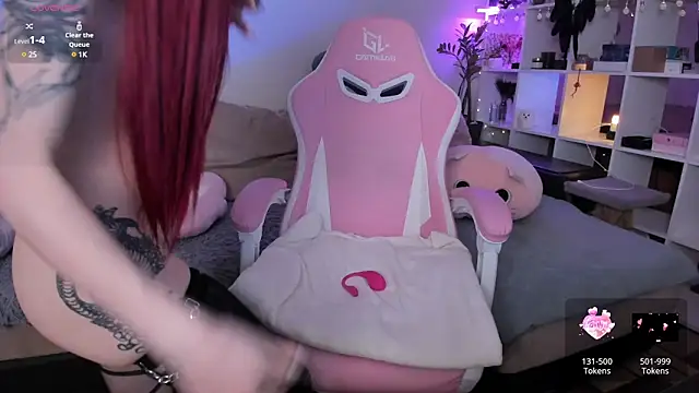 Snapshot of _ChloeSweeet_ chatting on March 2025 11:56:01 AM ChloeSweeet online show from March 2025 11:56:01 AM