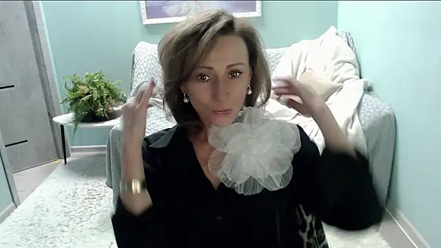 HornyMilf 777 online show from March 2025 06:09:01 AM