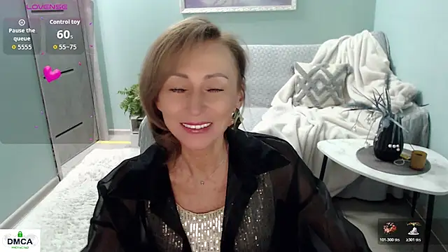 HornyMilf 777 online show from March 2026 06:31:02 AM