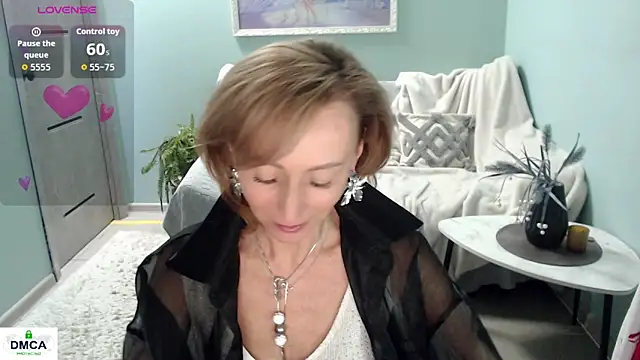 HornyMilf 777 online show from April 2026 05:46:01 AM