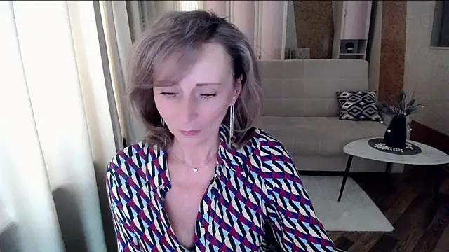 HornyMilf 777 online show from February 2025 05:23:01 AM