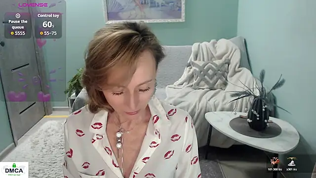 HornyMilf 777 online show from May 2026 06:54:02 AM