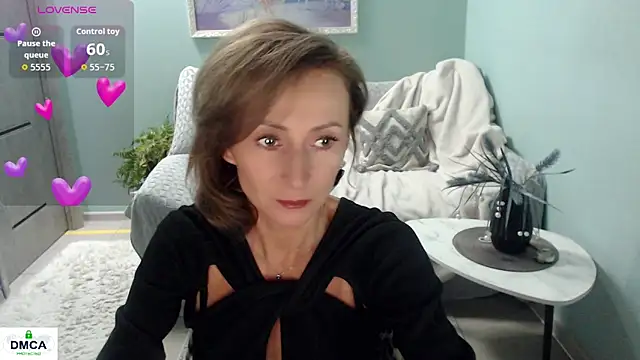 HornyMilf 777 online show from February 2026 05:49:02 AM