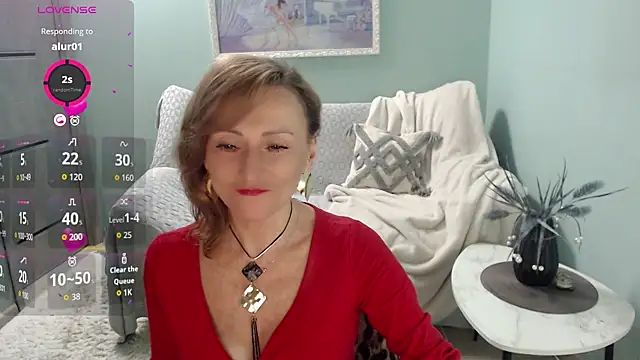 HornyMilf 777 online show from October 2025 06:38:01 AM