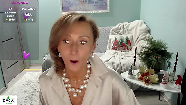 HornyMilf 777 online show from January 2026 06:28:02 AM