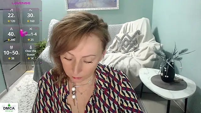 HornyMilf 777 online show from November 2025 06:14:02 AM