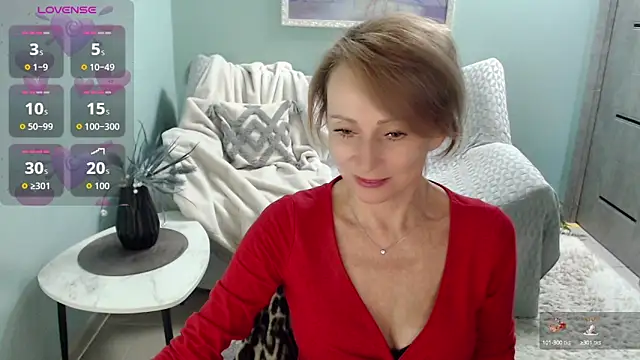 HornyMilf 777 online show from September 2025 05:08:01 AM