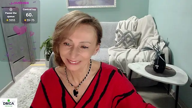 HornyMilf 777 online show from April 2026 06:31:01 AM