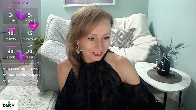 HornyMilf 777 online show from November 2025 06:29:01 AM
