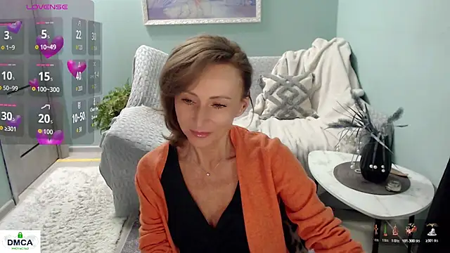 HornyMilf 777 online show from February 2026 06:35:02 AM