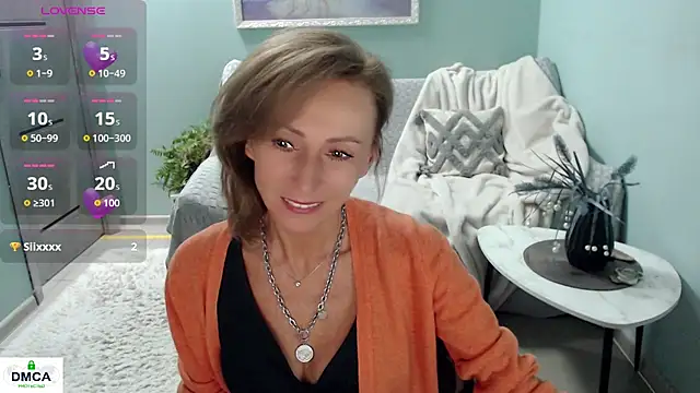 HornyMilf 777 online show from February 2026 06:14:01 AM