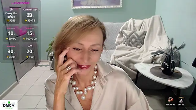HornyMilf 777 online show from May 2026 05:46:01 AM