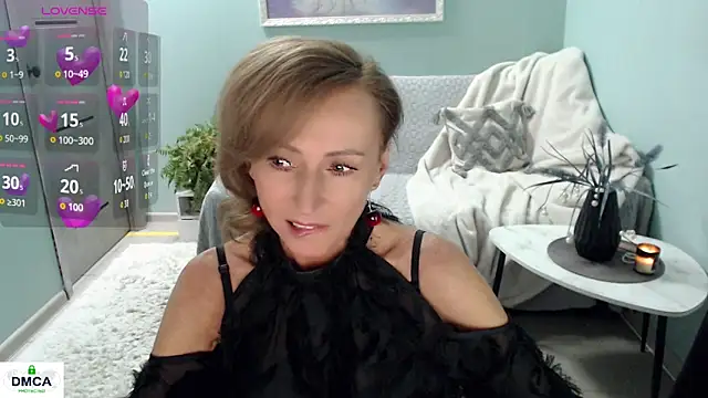 HornyMilf 777 online show from February 2026 06:48:02 AM