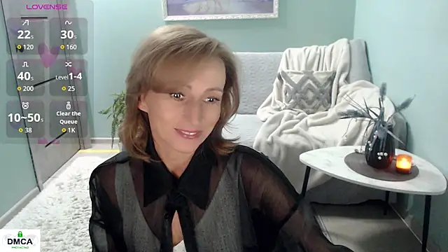 HornyMilf 777 online show from March 2026 05:49:02 AM