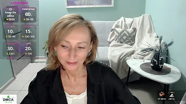 HornyMilf 777 online show from May 2026 07:27:01 AM