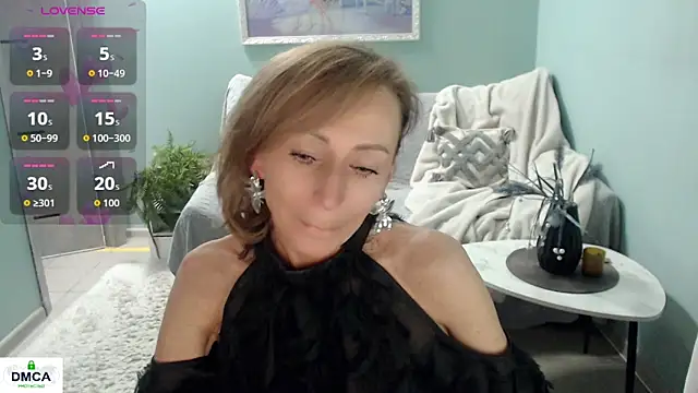 HornyMilf 777 online show from April 2026 06:16:02 AM
