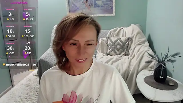 HornyMilf 777 online show from October 2025 06:48:01 AM