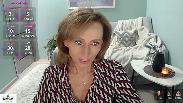 HornyMilf 777 online show from April 2026 06:20:02 AM