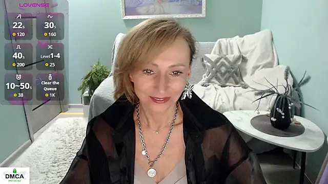 HornyMilf 777 online show from May 2026 06:34:02 AM