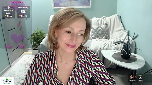 HornyMilf 777 online show from May 2026 06:27:02 AM