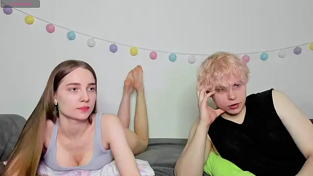 Emily and Ilumi online show from March 2025 02:37:01 PM