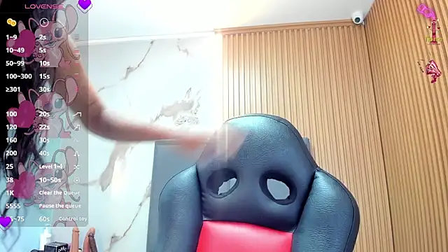 MILEY JOAS2 online show from March 2026 12:21:01 PM