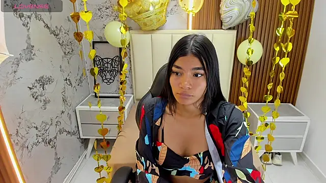 MILEY JOAS2 online show from November 2025 07:25:01 PM