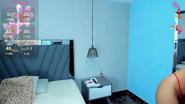 MILEY JOAS2 online show from November 2025 08:12:01 PM