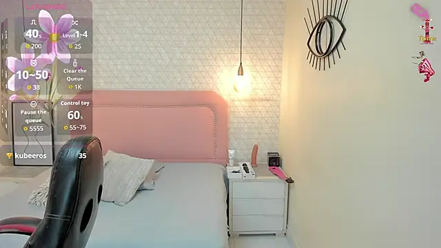 MILEY JOAS2 online show from February 2026 07:35:02 PM