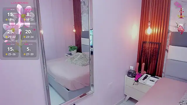 MILEY JOAS2 online show from February 2026 07:36:01 PM