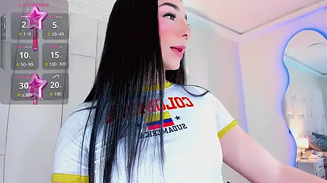 andrea alvarz online show from July 2026 05:30:01 AM