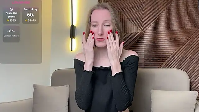 MonikaBos online show from March 2026 09:33:02 PM