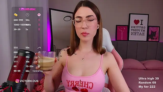 Mrs Tory online show from March 2026 08:47:01 PM